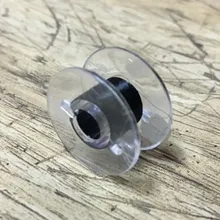 Carrete de tipo rollo de hilo elástico Invisible, accesorios de trucos de magia, accesorios para Venom Project trucos de magia, 1 ud./lote