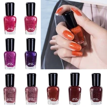 Блестящие Блестки Платиновый звездный свет гель для ногтей Блестящий УФ-гель Алмазный гель для ногтей блестки Платиновый Гель-лак для ногтей маникюр