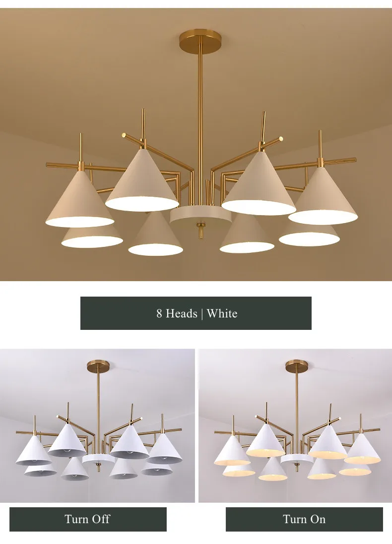 chandelier lighting modern led chandelier for living room 11