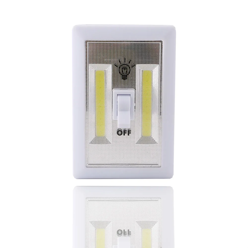 Ночной светильник настенный беспроводной с питанием от аккумулятора|night light|switch