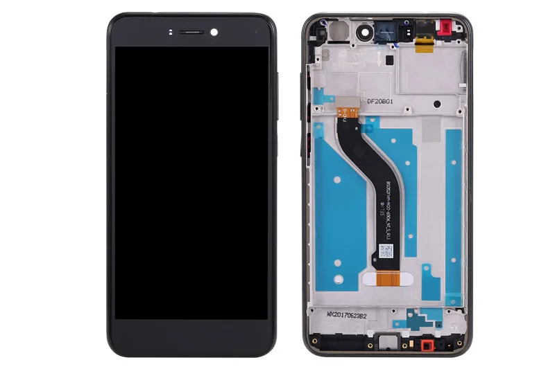 

For Huawei P8 Lite 2017 LCD Display+Touch Screen Digitizer Assembly Replacement Glass PRA-LA1 PRA-LX1 PRA-LX3