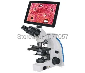 

Best sale , CE ,ISO Professional 5.0M pixel HD 9.7 inches Digital LCD microscope , well sold in USA, Latin American ,EU