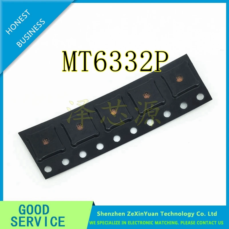 

5 шт./лот MT6332P MT6332 новый оригинальный BGA Power IC