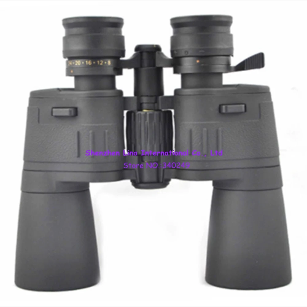 

Vision King SL8-24X50 high-definition dual-tube tourism outdoor telescope low-light night vision telescope