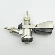 D stye муфта, пивная бочка кран системы D МУФТА, сделано из 304 SS