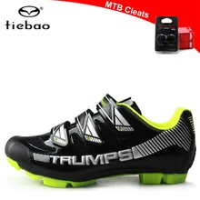 Tiebao велосипедная обувь sapatilha ciclismo MTB zapatillas deportivas mujer велосипедная обувь мужские кроссовки для горного велосипеда велосипедная обувь