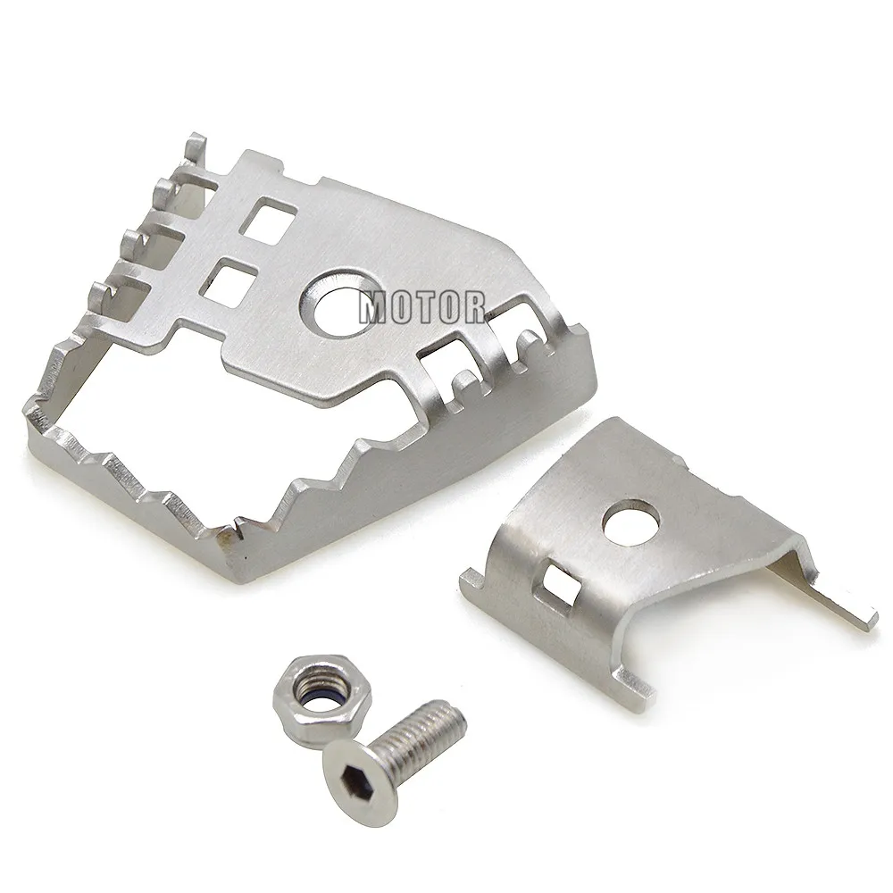 Удлинитель тормозной колодки для BMW F 800 GS F800GS F700GS F650GS R1150GS R1200GS|Накладки и