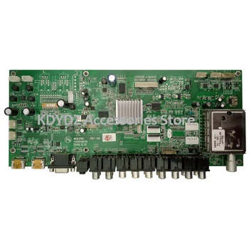 

free shipping Good test for LC32GS80C motherboard MSD289 35014679 screen KPL+315A1C304