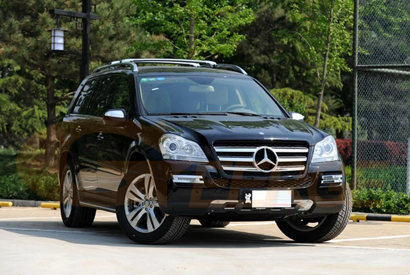 angel eyes Mercedes-Benz GL-Class X164 GL450 2007-2012(4)