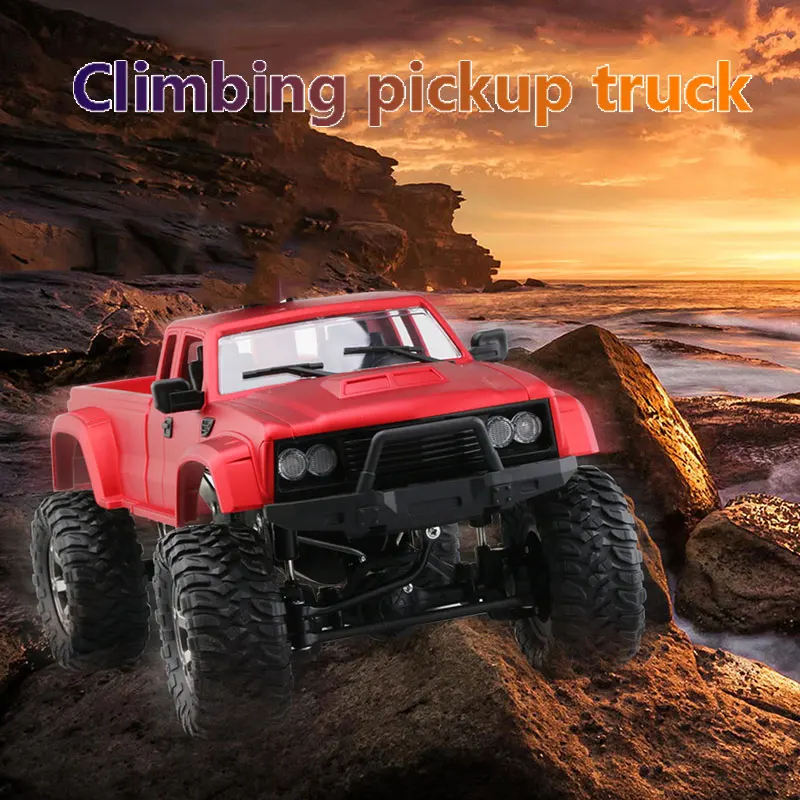 

2019 Original RC Racing Snow Land Surprise Gift RC Truck for Electric Drop Shipping