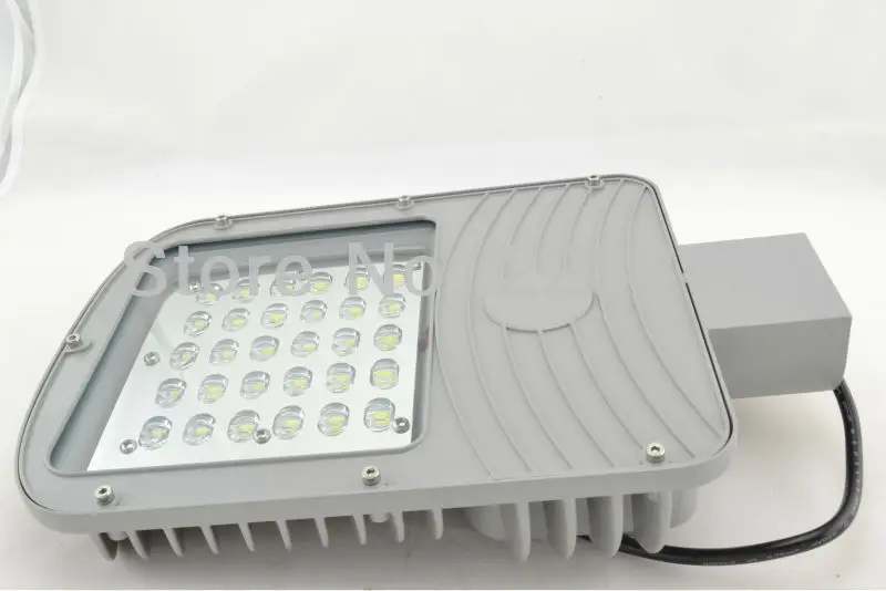 Распродажа AC85-265V 30 Вт светодиодный уличный свет IP65 Epistar 1200-1300LM светодиодный Светодиодный уличный свет для наружного освещения