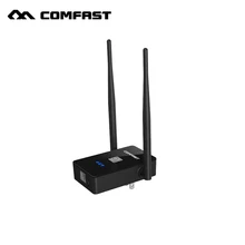 COMFAST 750 Мбит WI-FI Ретранслятор усилитель сигнала 2.4 Г/5.8 Г Беспроводной Wi-fi маршрутизатор ретранслятор Extender Dual Band Roteador CF-WR750AC