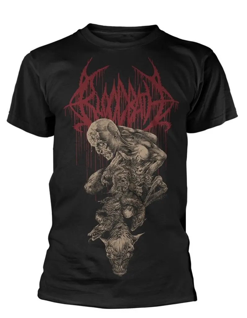 

Bloodbath 'Nightmares Made Flesh' T-Shirt - NEW & OFFICIAL!Summer Men'S fashion Tee,Comfortable t shirt,Casual Short Sleeve TEE