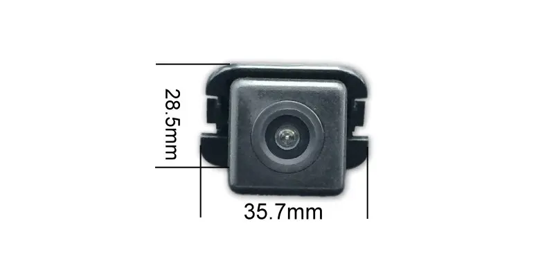 for Toyota Camry for Daihatsu Altis 2009~2011 CCD Car Backup Parking Camera Intelligent Tracks Dynamic Guidance Rear ViewCamera (3)