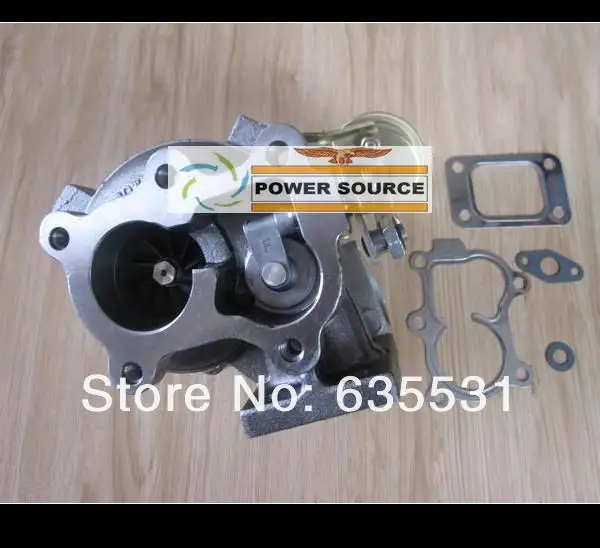 TD04L 14411-7T600 49377-02600 Turbocharger For Nissan TD27 NS25 D22 Navara Pickup 3.2L QD32 QD32T 80KW with Gaskets (5).JPG