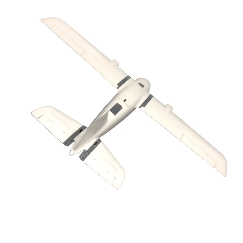 New MFD Mini Crosswind 1600mm Wing FPV Plane Kit Fixed wing UAV RC Airplane EPO Model Aircraft 6