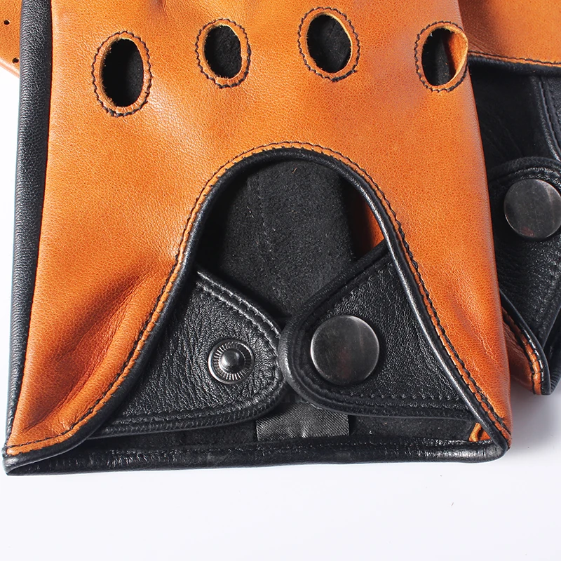 Arrival Leather Promotion High Black 4
