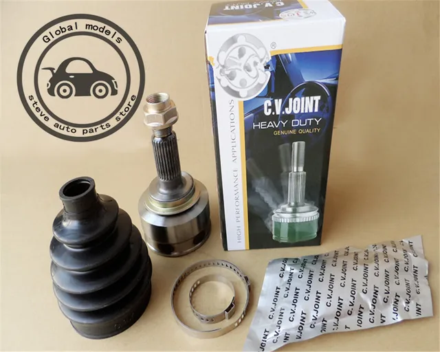 outer c v joint axle shaft half shaft Drive shaft cv joint for Ford