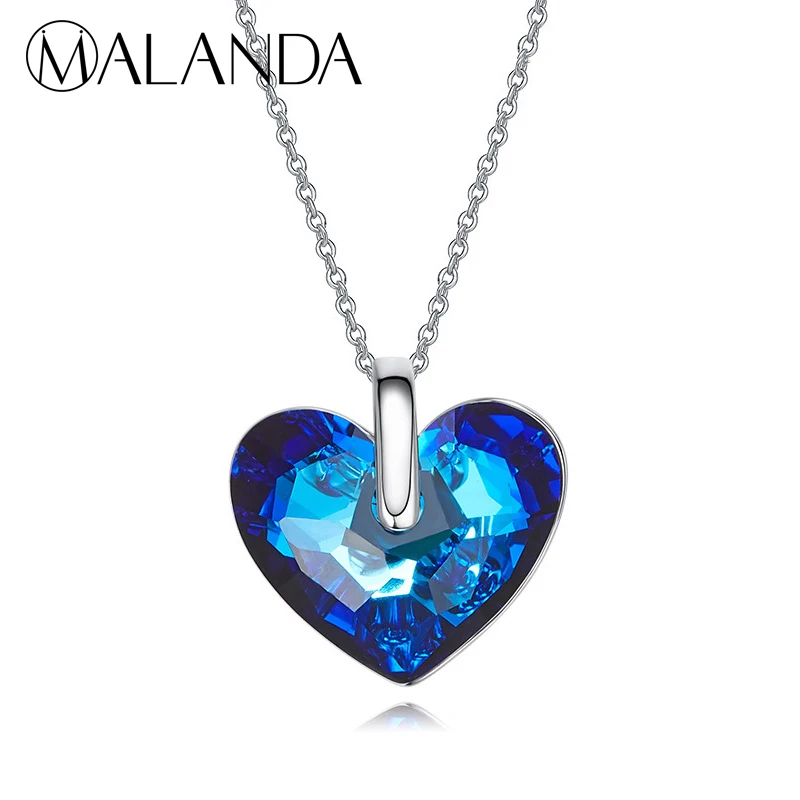 Buy MALANDA 2018 Contracted Classic Heart Shaped