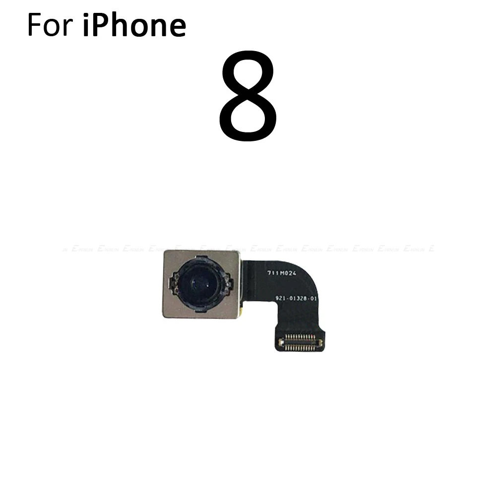 Новая задняя камера основная линза шлейф лента для iPhone 7 8 Plus X XR XS Max
