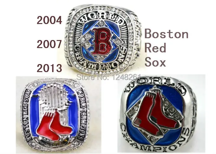 Red Sox Ring Red Sox Ring