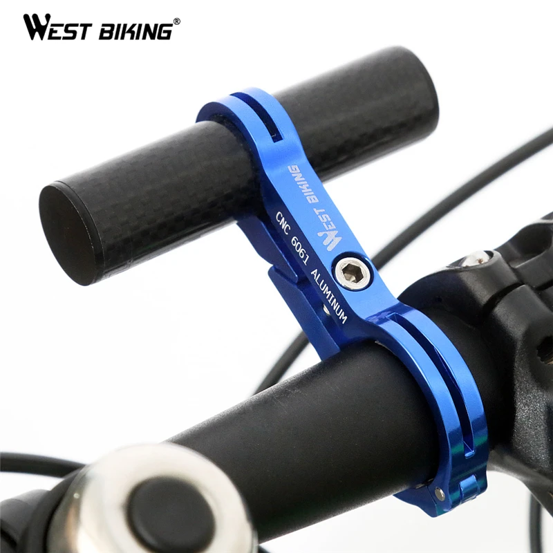 Buy Bike Handle Bar Extender Light Extensions Frame