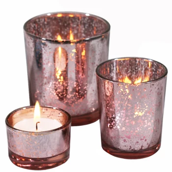 

Glass Tealight Candle Holders Wedding Decorations Votive Candle Holders Candelabra Candlestick Candles Home Decoration 50ch006