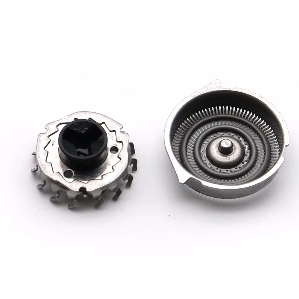 Cabeça de barbear de substituição para philips, norelco, hq9100, hq9140, hq9160, hq9170, hq8170, hq8260, hq8155 hq9080, hq9070, pt927