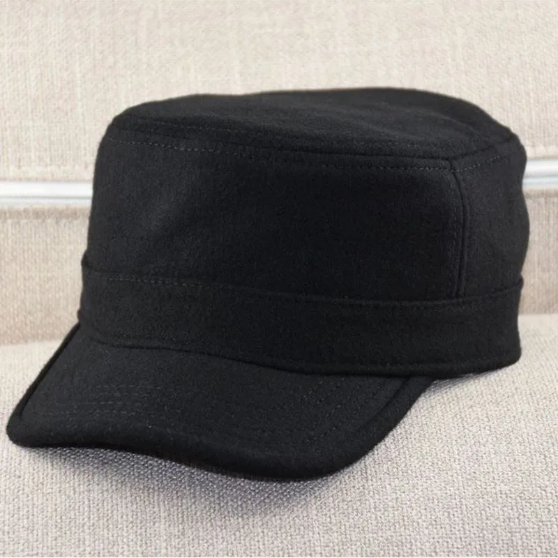 wool army hat