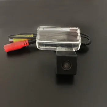 

Night Vision HD Car Rear View / Back Up Reverse Parking Camera For Toyota YARiS L 2014 2015 / License Plate Light OEM Waterproof