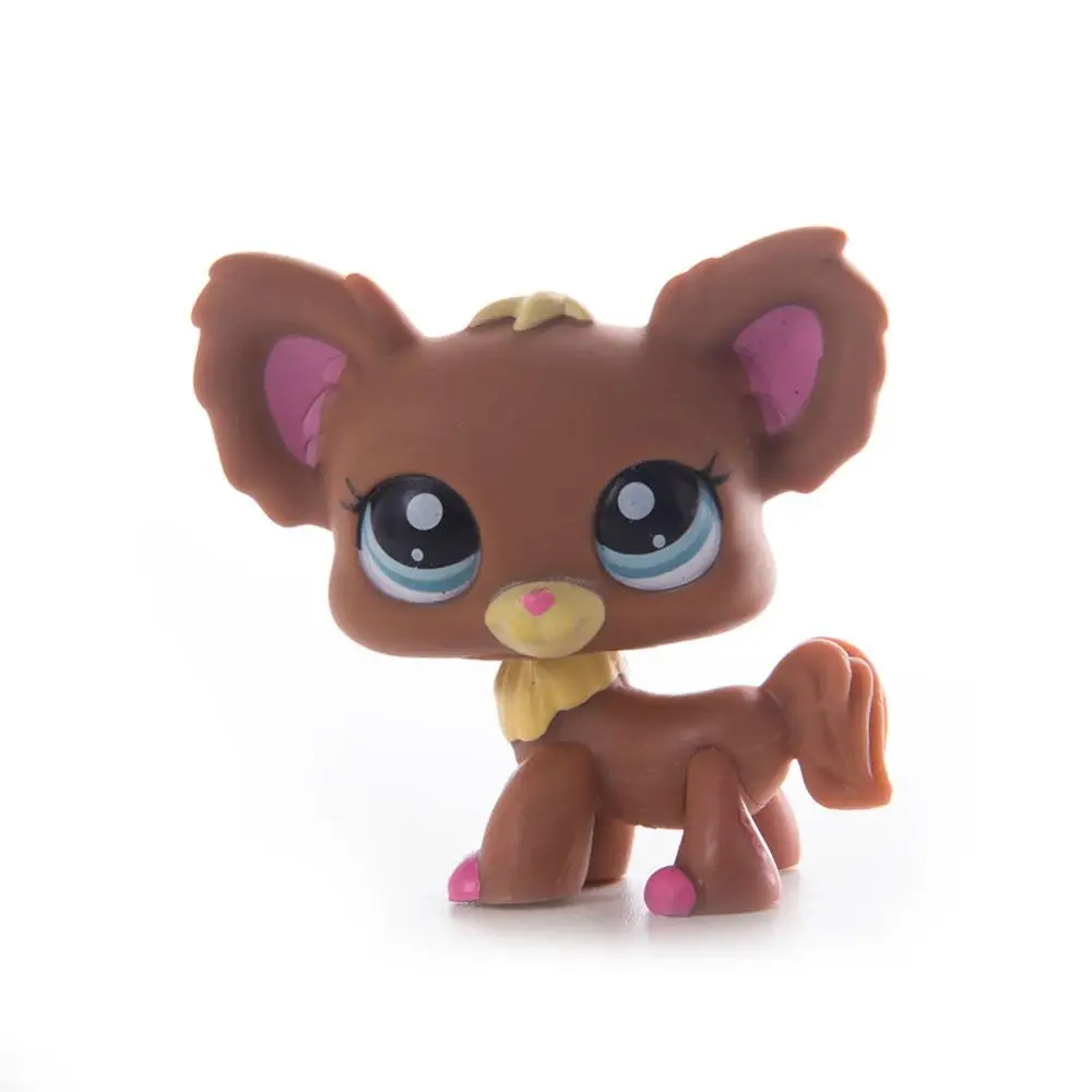 

LPS Pet Shop 24 Styles Cat Dachshund Cocker Spaniel Collie LPS Pet Toy Cosplay Collection Stand Action Figure Children Gift