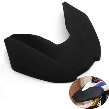 

New Front Fender For BMW G310GS 2017-18 Black Motorcycle Accessories Extension Extender Splash Extension Pad Wheel Cover Cowl