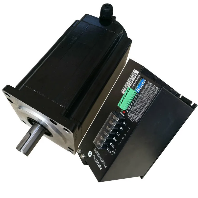 

130BYG350C Three-phase Mixed Type Stepper motor Step Angle Of The Pitch 1.2 Degree Keep Moment 37NM