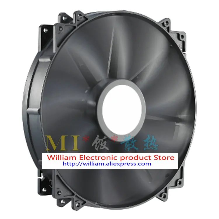 Оригинальный A20030 07CB 3MN F1 DF2003012SELN 12V 0.30A cyclone 200 20 см HAF912 HAF922 тихий вентилятор