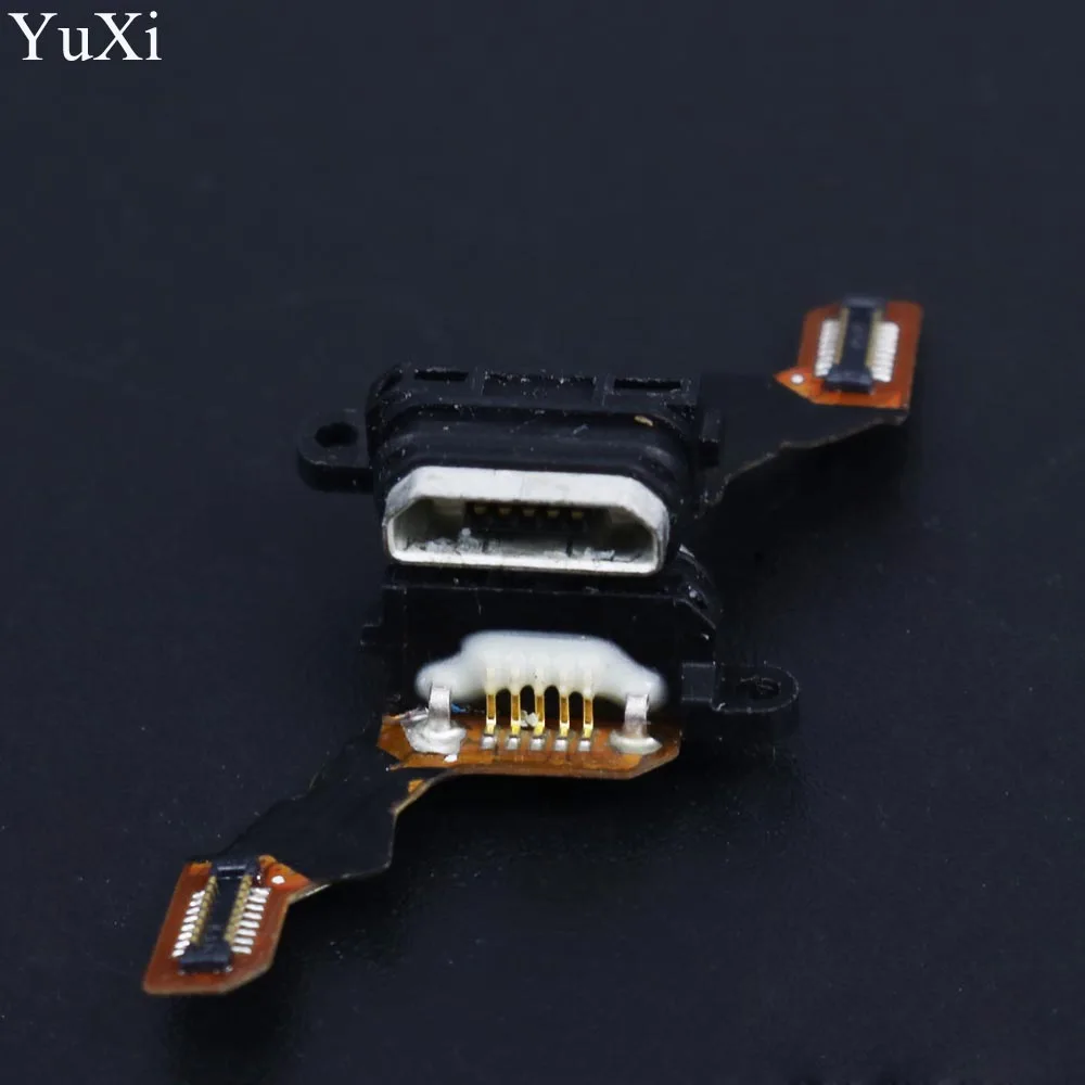 YuXi 2 шт./лот для Sony Xperia M4 Aqua E2312 E2333 E2303 E2353 E2363 E2306 USB зарядная док станция гнездо