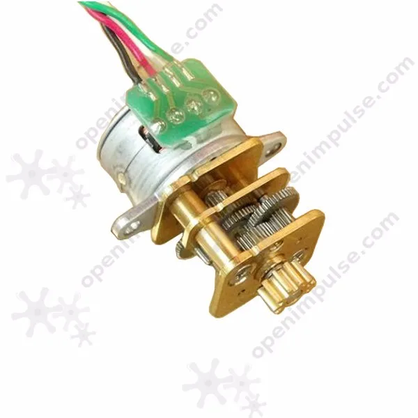 15 мм 2 фазный шаговый двигатель|motor shock|stepper motor systemstepper tester |