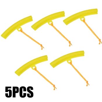 

5Pcs/Set Tire Rim Protection Rim Mounting Protection Grilled Tire Machine Accessories Tool Parts Wear Resistance