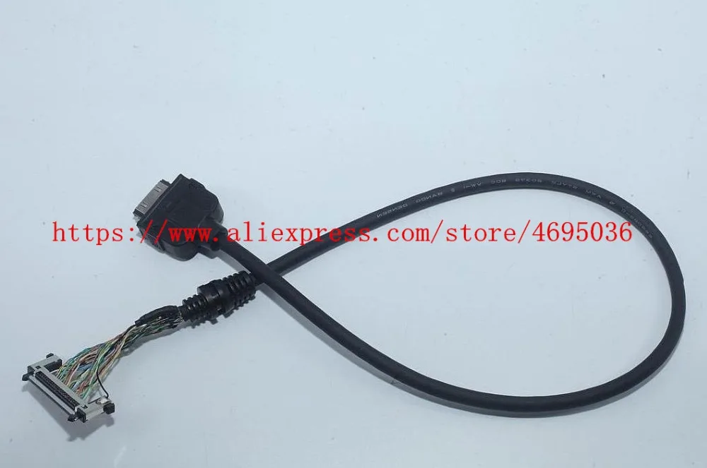 

New Original For Sony PXW-FS5 PXW-FS7 PXW-FS7K LCD Display Screen Flex Line Cable Repair Parts 184867213 184867211