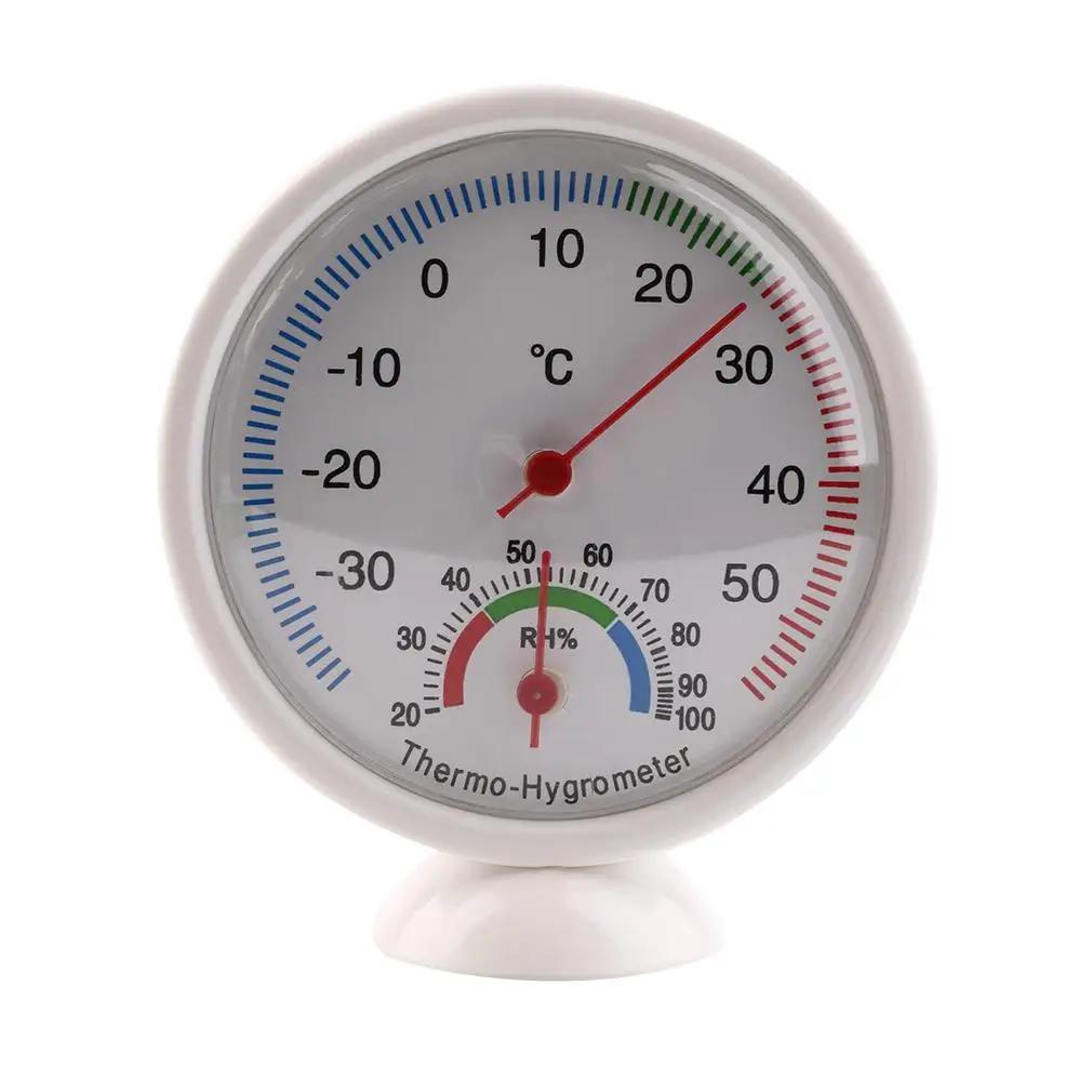 

2017 Portable Indoor Outdoor Digital Thermometer Hygrometer Mini Pointer Temperature Meter Weather Station Neasuring Termometro
