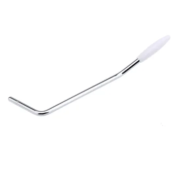 

Musiclily Pro 3/16 inch Push-in Tremolo Arm Bar for Strat Style Guitar, Chrome