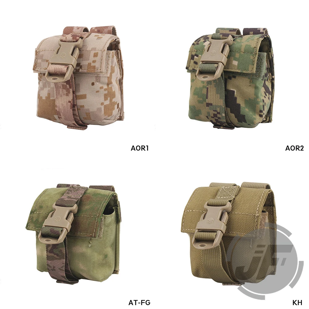 Emerson Tactical LBT style MOLLE/PALS модульная Одиночная Осколочная Граната сумка EmersonGear многофункциональная сумка для аксессуаров