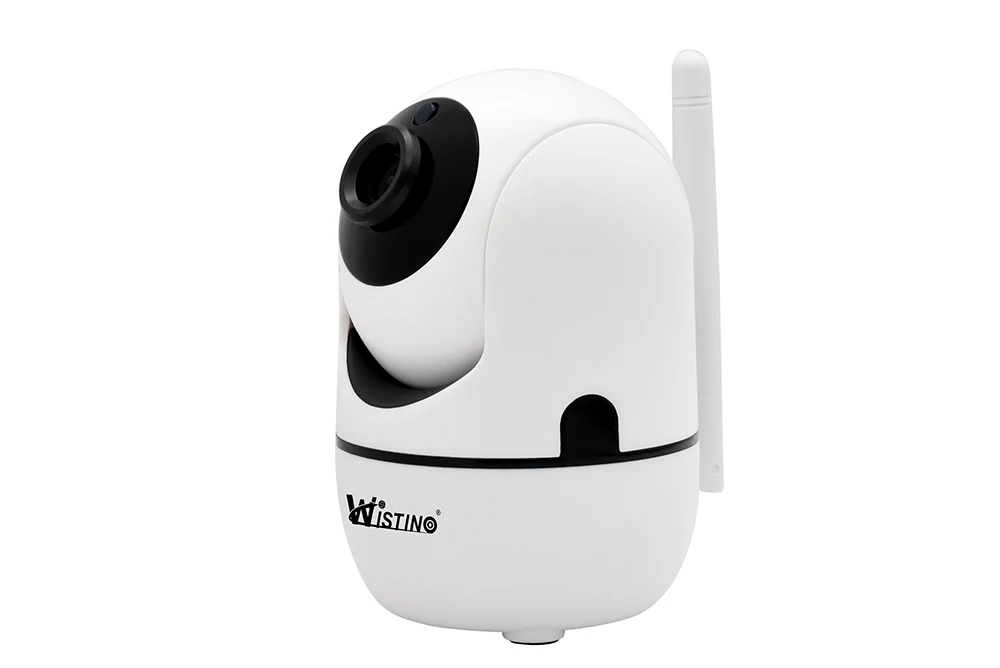 Wistino CCTV  Wireless IP Camera  Auto Tracking 720P Surveillance Security Home Camera Indoor PTZ Video Baby Monitor Wifi Night Vision (16)