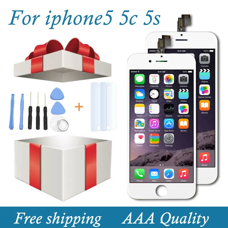 imágenes para Mejor calidad aaa sin píxeles muertos pantalla lcd para iphone 5 iphone replacment pantalla 5c iphone 5s pantalla lcd táctil digitalizador asamblea completo imágenes para Mejor calidad aaa sin píxeles muertos pantalla lcd para iphone 5 iphone replacment pantalla 5c iphone 5s pantalla lcd táctil digitalizador asamblea completo