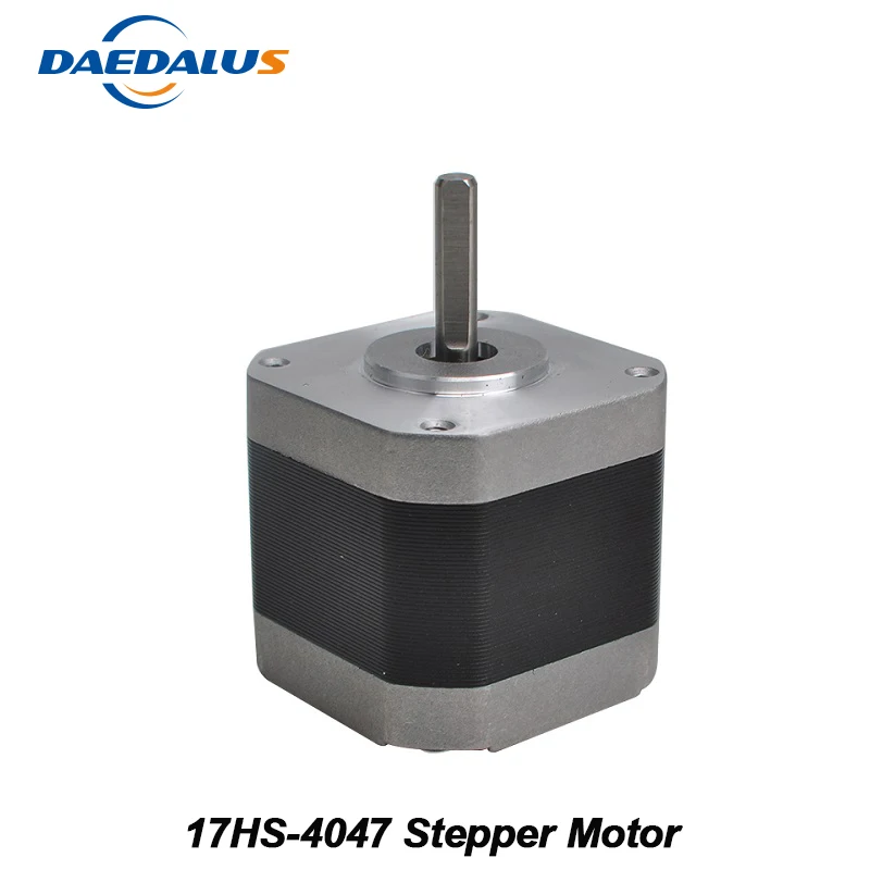 

17HS-C4047 Stepper Motor 1.7A Low Noise Nema17 Stepping Motor Two Phase Four Wire 42 Motor For 3D Printer XYZ Milling Machine