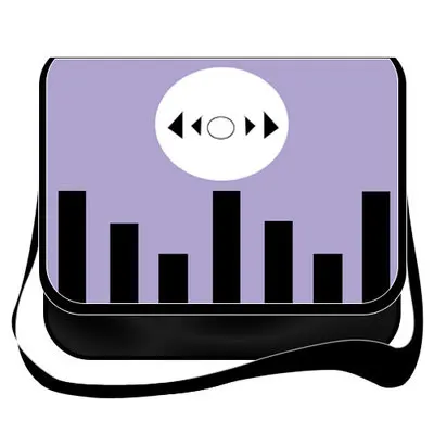 

New Arrival MekakuCity Actors Bags Cosplay Anime APH Messenger Bag Canvas school shoulder bag Handbags