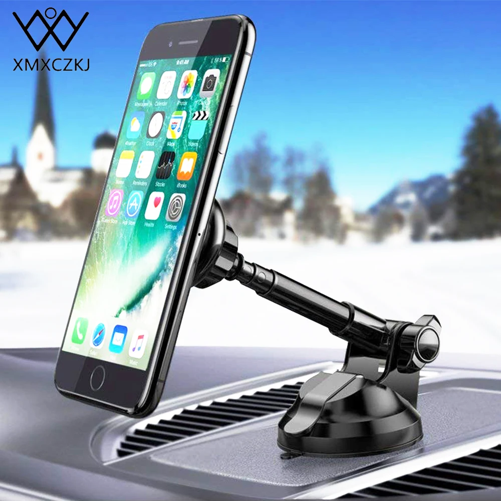 Aliexpress.com : Buy XMXCZKJ Magnetic Car Mobile Cell