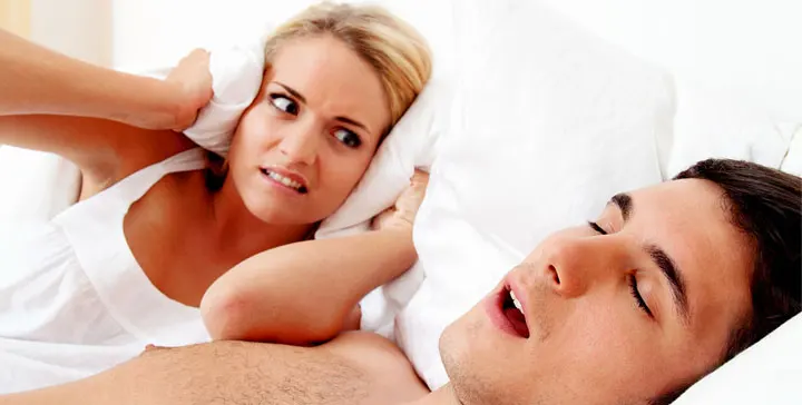 snoring