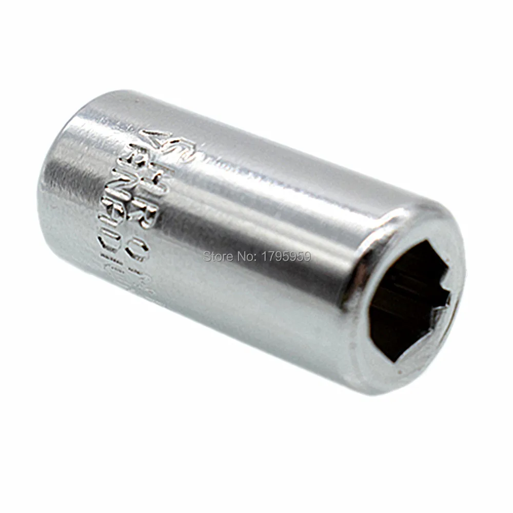 Адаптер с гнездом для отвертки 1/4 &quotквадратно-1/4&quot | Инструменты
