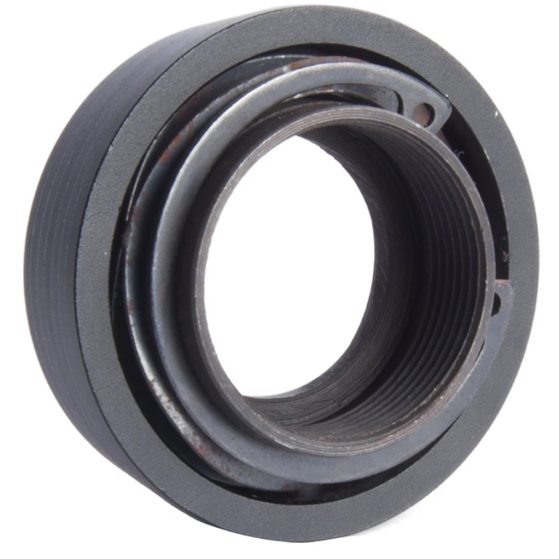 steel 5 56 m4 delta ring set for m4 m16 series airsoft aeg tactical