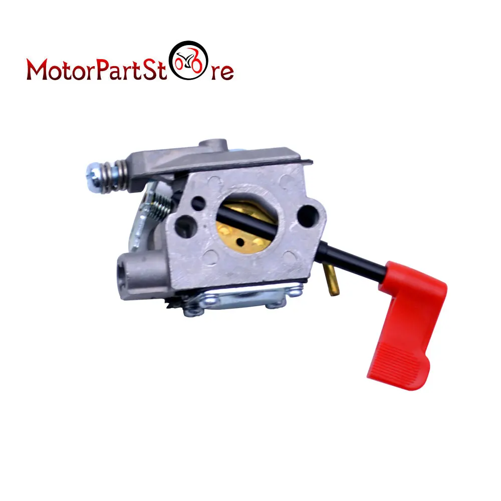 Carburetor for 530071637 530071405 Poulan Craftsman Weedeater Craftsman